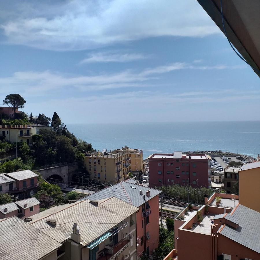 Costasole Lejlighed Monterosso al Mare Eksteriør billede