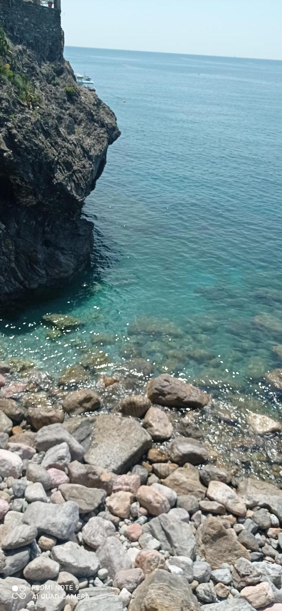 Costasole Lejlighed Monterosso al Mare Eksteriør billede